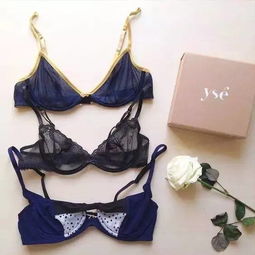 單品推薦 這幾個顏值逆天的內衣品牌，你都穿過嗎？